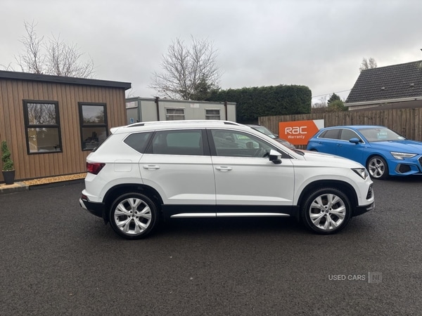 Used SEAT Ateca 2020 for sale - 76551249: Photo 5