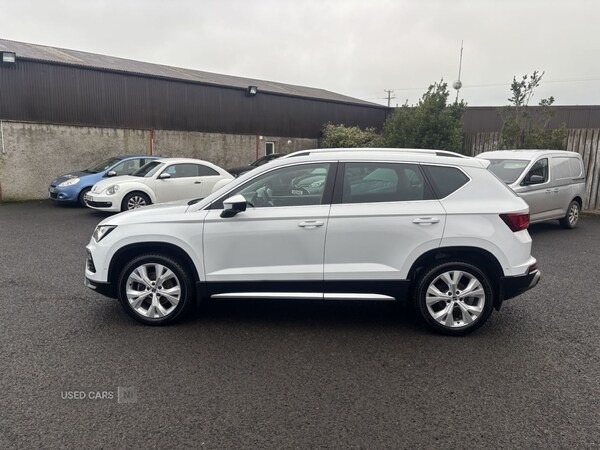 Used SEAT Ateca 2020 for sale - 76551249: Photo 6