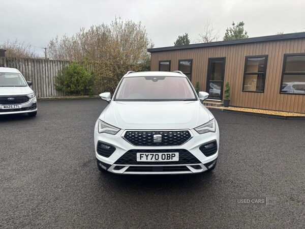 Used SEAT Ateca 2020 for sale - 76551249: Photo 7