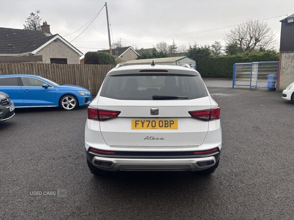 Used SEAT Ateca 2020 for sale - 76551249: Photo 8