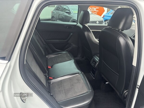 Used SEAT Ateca 2020 for sale - 76551249: Photo 9