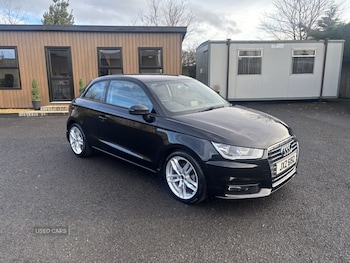 Used Audi A1 2016 for sale - 77560253: Photo