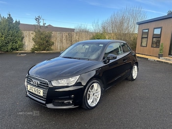 Used Audi A1 2016 for sale - 77560253: Photo