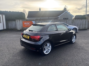 Used Audi A1 2016 for sale - 77560253: Photo