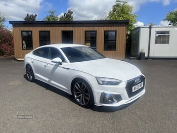 Used Audi A5 2023 for sale - 79622850: Photo