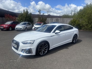 Used Audi A5 2023 for sale - 79622850: Photo