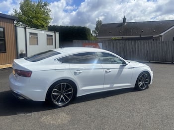 Used Audi A5 2023 for sale - 79622850: Photo