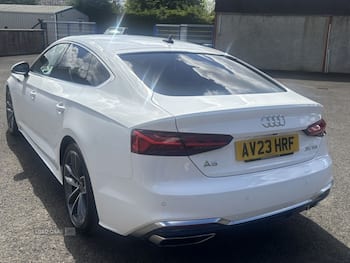 Used Audi A5 2023 for sale - 79622850: Photo