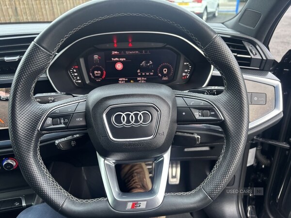 Used Audi Q3 2023 for sale - 77176034: Photo 12