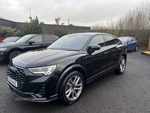 Used Audi Q3 2023 for sale - 77176034: Photo 2