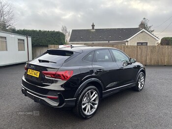 Used Audi Q3 2023 for sale - 77176034: Photo