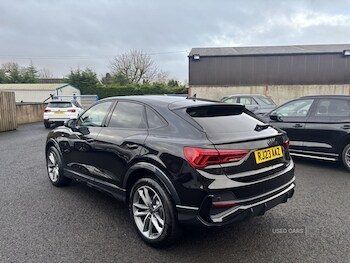 Used Audi Q3 2023 for sale - 77176034: Photo