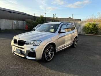 Used BMW X3 2016 for sale - 72880024: Photo