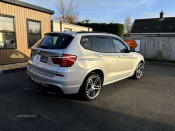 Used BMW X3 2016 for sale - 72880024: Photo