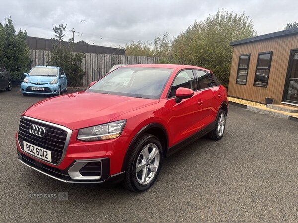 Used Audi Q2 2020 for sale - 76248231: Photo 2