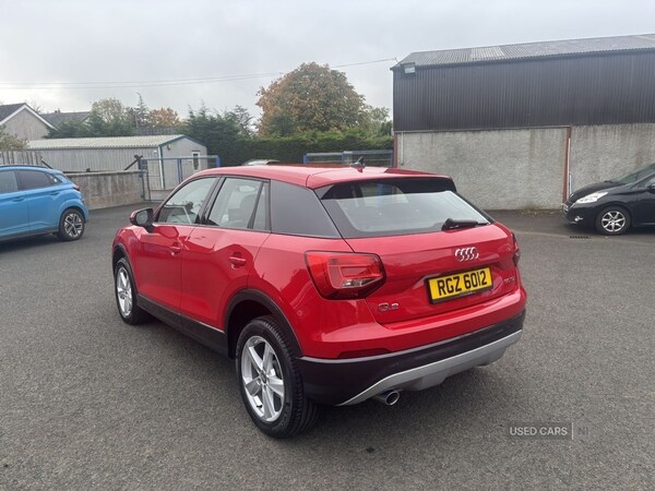 Used Audi Q2 2020 for sale - 76248231: Photo 4