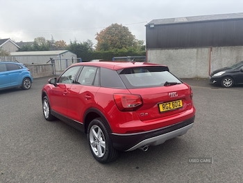 Used Audi Q2 2020 for sale - 76248231: Photo 4