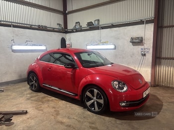 2012 - 2.0 TDI Sport 3dr