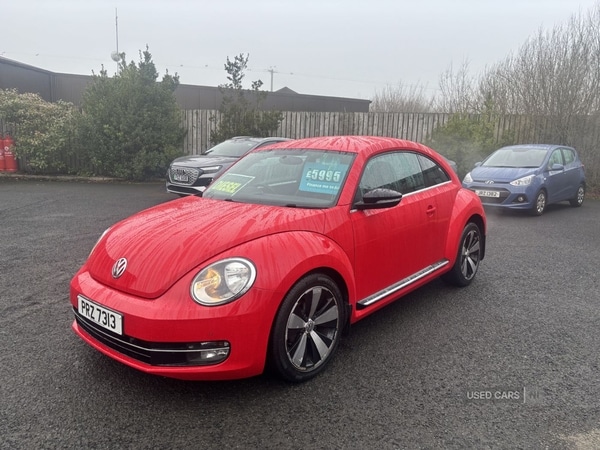 Used Volkswagen Beetle 2012 for sale - 77132188: Photo 2