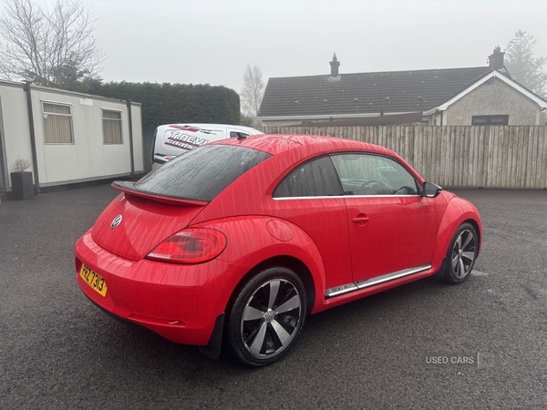 Used Volkswagen Beetle 2012 for sale - 77132188: Photo 4