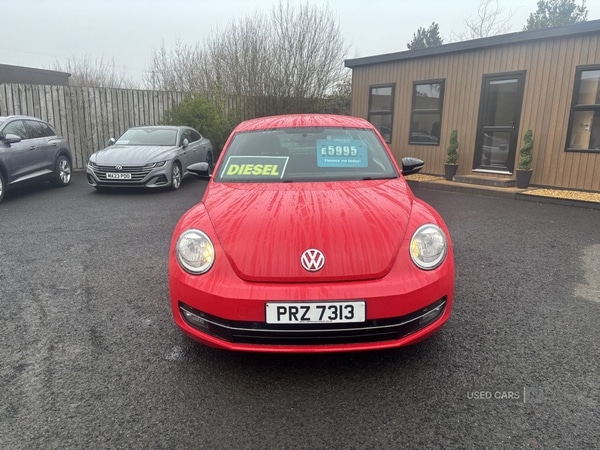 Used Volkswagen Beetle 2012 for sale - 77132188: Photo 7