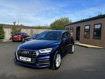 Used Audi Q5 2017 for sale - 73870378: Photo