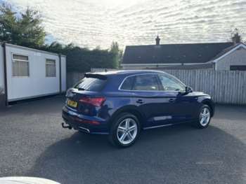 Used Audi Q5 2017 for sale - 73870378: Photo