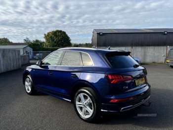 Used Audi Q5 2017 for sale - 73870378: Photo