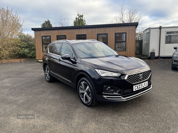 Used SEAT Tarraco 2023 for sale - 76608660: Photo 1