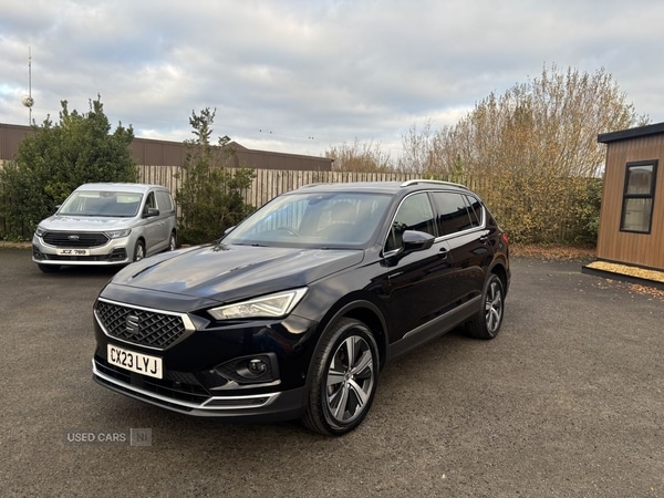 Used SEAT Tarraco 2023 for sale - 76608660: Photo 2