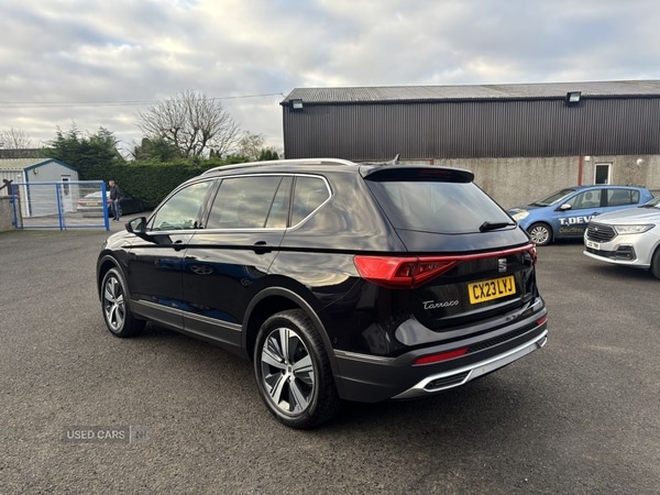 Used SEAT Tarraco 2023 for sale - 76608660: Photo 3