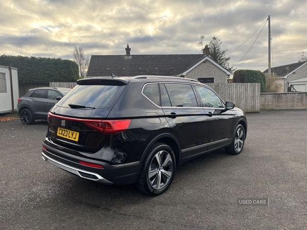 Used SEAT Tarraco 2023 for sale - 76608660: Photo 4