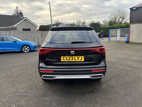 Used SEAT Tarraco 2023 for sale - 76608660: Photo 7