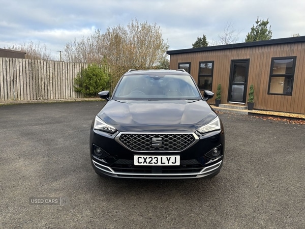 Used SEAT Tarraco 2023 for sale - 76608660: Photo 8