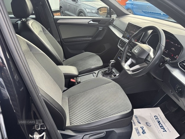 Used SEAT Tarraco 2023 for sale - 76608660: Photo 9