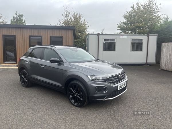 Used Volkswagen T-Roc 2021 for sale - 76202040: Photo 1