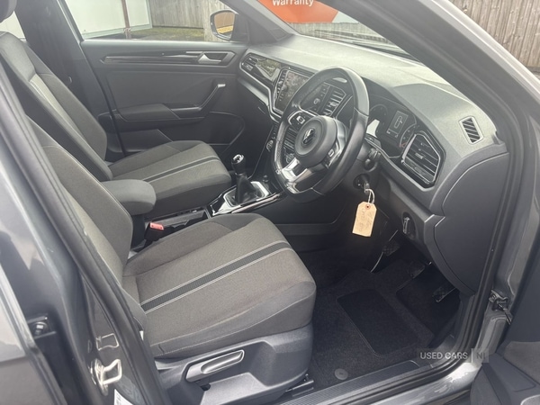 Used Volkswagen T-Roc 2021 for sale - 76202040: Photo 10