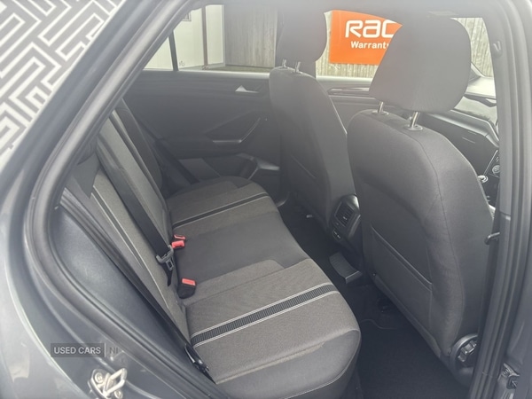 Used Volkswagen T-Roc 2021 for sale - 76202040: Photo 11
