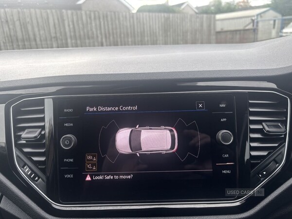 Used Volkswagen T-Roc 2021 for sale - 76202040: Photo 15