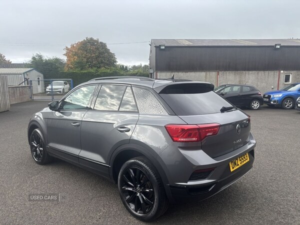 Used Volkswagen T-Roc 2021 for sale - 76202040: Photo 3