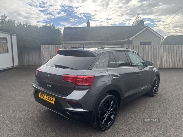Used Volkswagen T-Roc 2021 for sale - 76202040: Photo 4