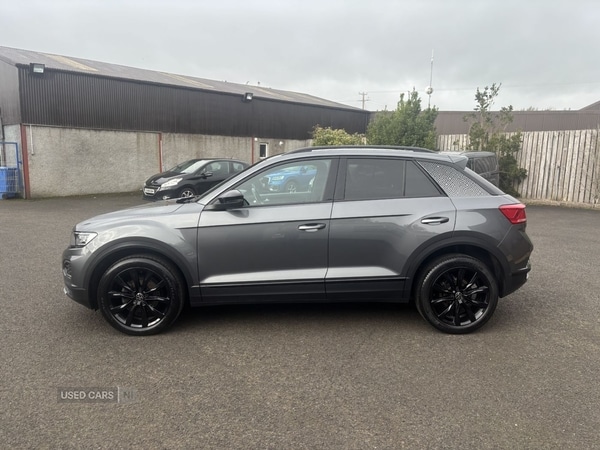 Used Volkswagen T-Roc 2021 for sale - 76202040: Photo 5