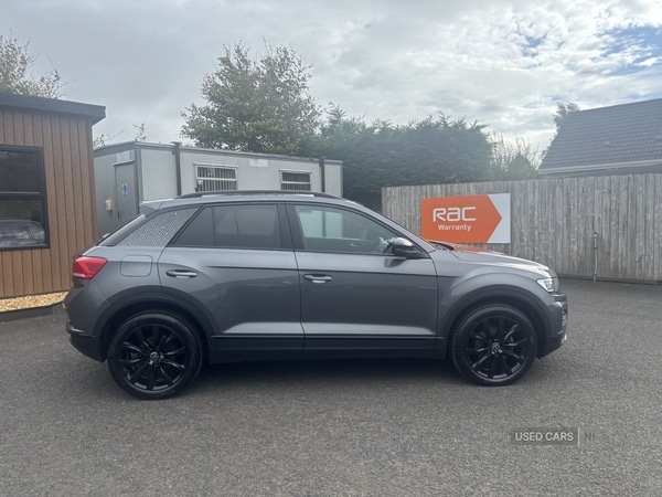 Used Volkswagen T-Roc 2021 for sale - 76202040: Photo 6