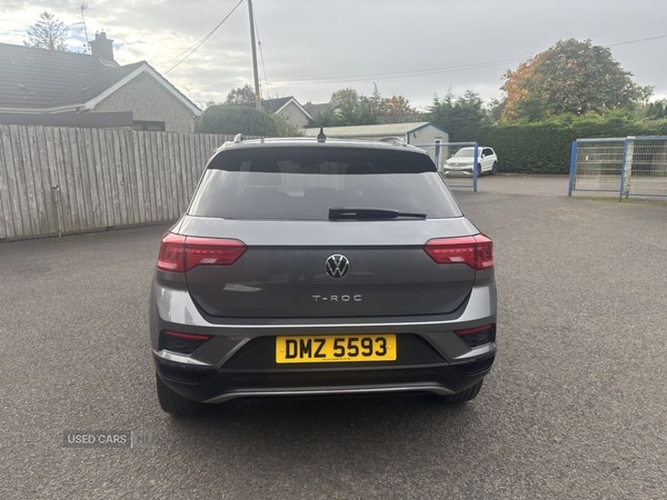 Used Volkswagen T-Roc 2021 for sale - 76202040: Photo 7