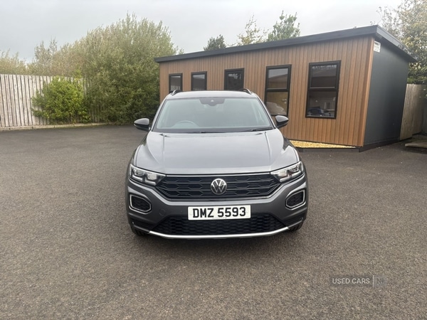 Used Volkswagen T-Roc 2021 for sale - 76202040: Photo 8
