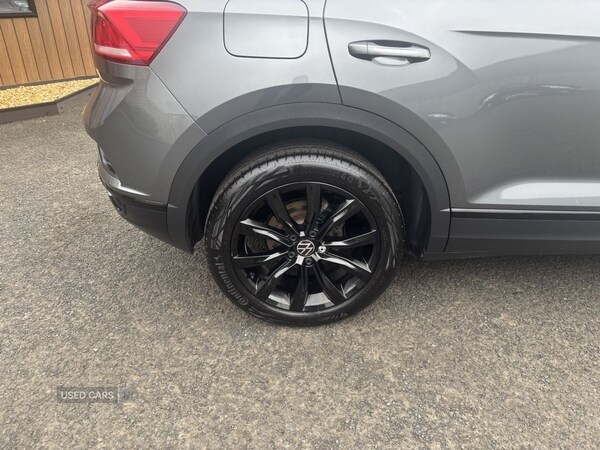 Used Volkswagen T-Roc 2021 for sale - 76202040: Photo 9