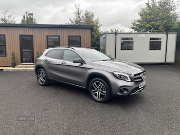 2020 - GLA 180 Urban Edition 5dr Auto