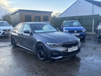 2020 - 320i M Sport 4dr Step Auto