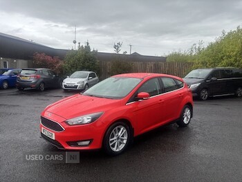 Used Ford Focus 2015 for sale - 78649452: Photo