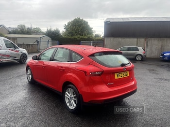 Used Ford Focus 2015 for sale - 78649452: Photo